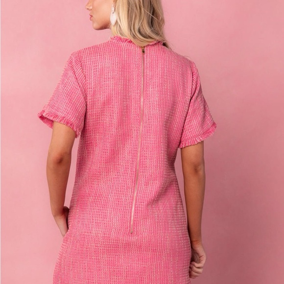 Reese Shift Dress- FINAL SALE - Picture 5 of 7